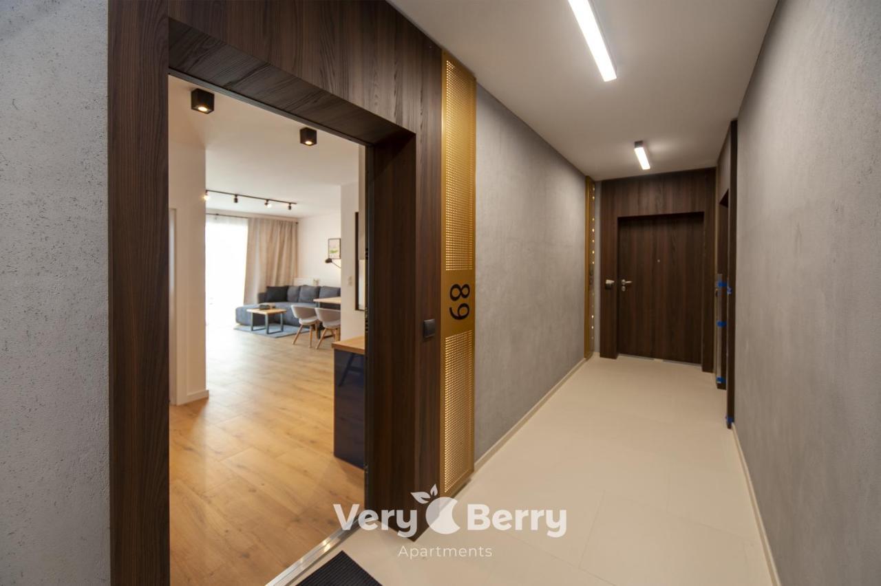 Garbary 104 - Apartament Z Balkonem - Self Check In 24H Poznan Exterior photo
