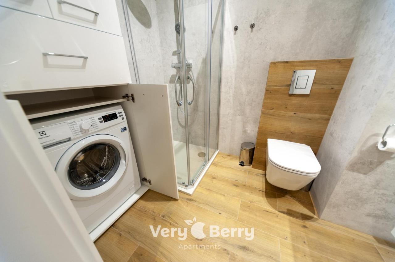 Garbary 104 - Apartament Z Balkonem - Self Check In 24H Poznan Exterior photo